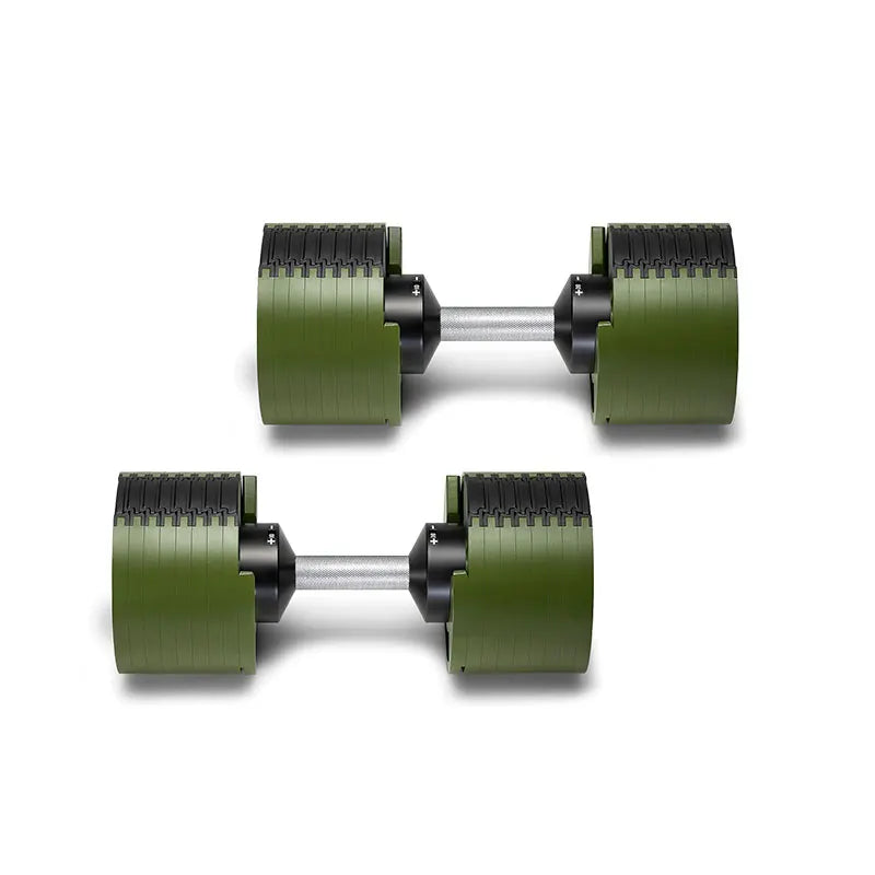 "FitFlex Adjustable Dumbbells Set: Transform Your Home Gym with Versatile Strength Training"