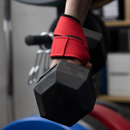 "Padded Figure 8 Straps: Elevate Your Deadlift Game"