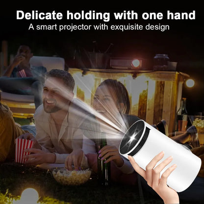 "Magcubic Projector Hy300: Your Ultimate Home Cinema Experience"