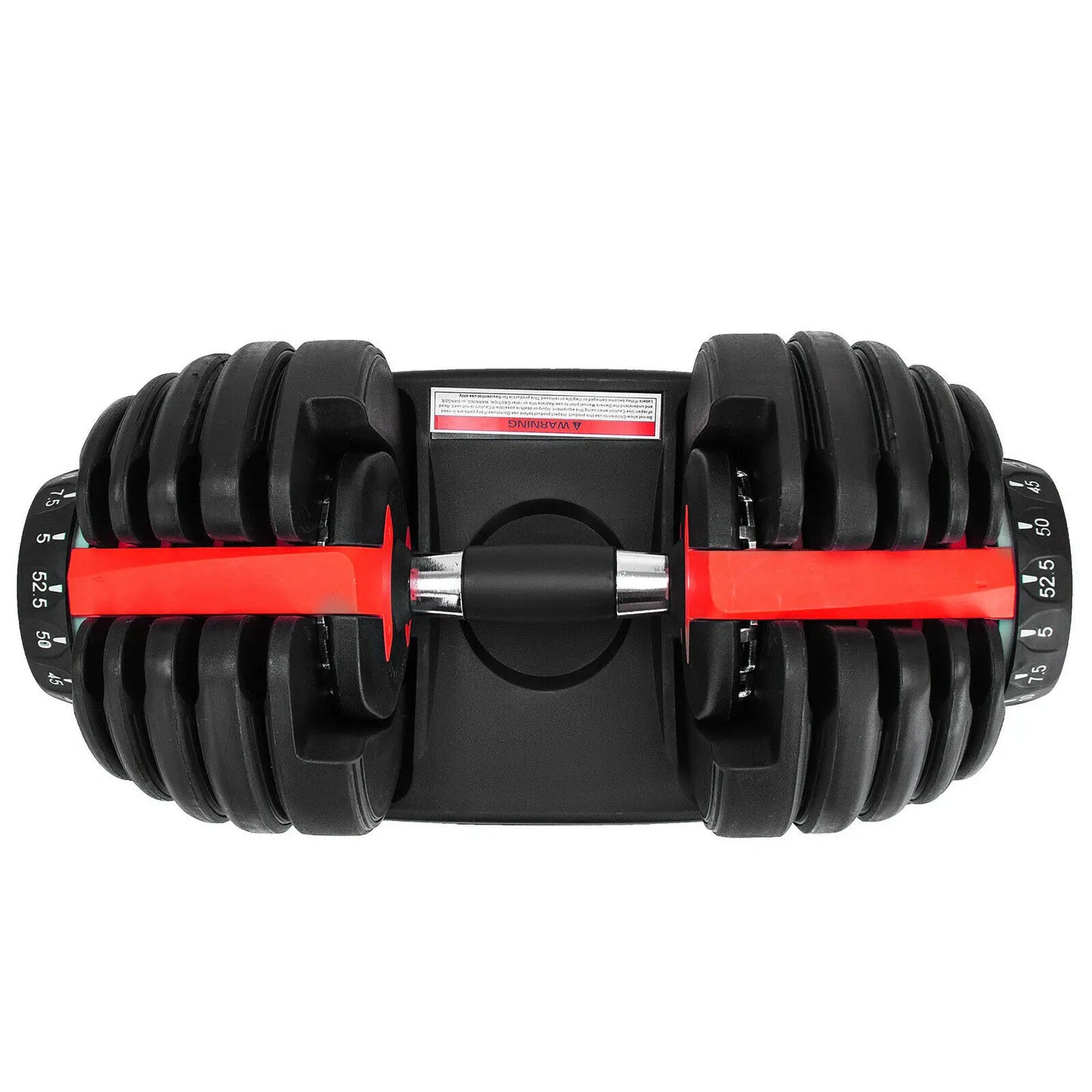 Ultimate Adjustable Dumbbells 24KG Set - Your All-in-One Fitness Solution