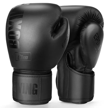 Leather Boxing Gloves