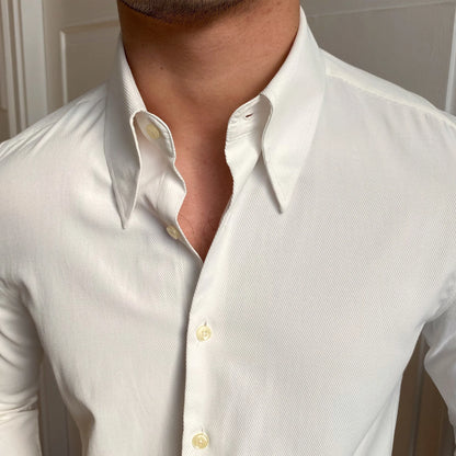 Discover men's business shirts online
